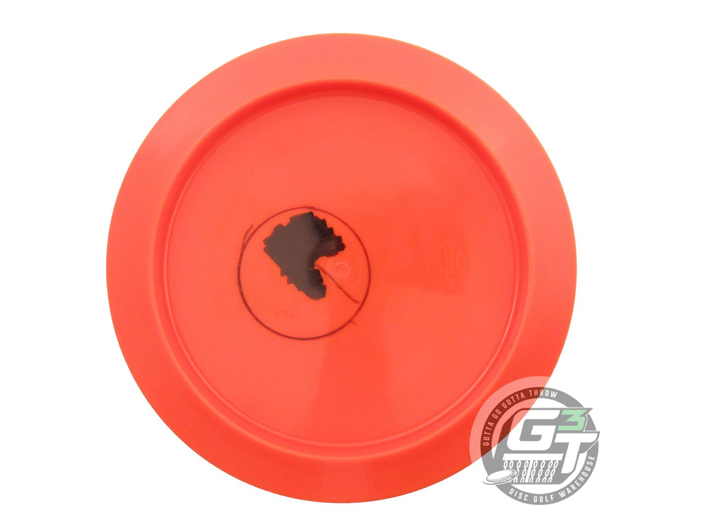 USED Latitude 64 X-OUT Gold Ballista Pro 174g Orange Distance Driver Golf Disc