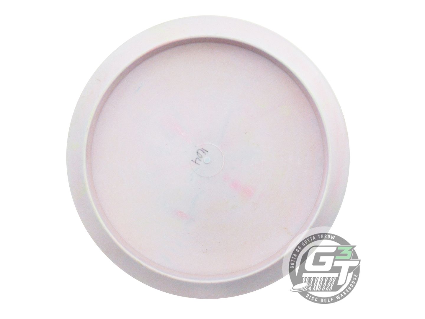 USED Innova Star Teebird 164g Lilac Gold Foil Fairway Driver Golf Disc