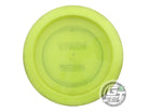 USED Innova Blizzard Wraith 146g Yellow Black Stamp Distance Driver Golf Disc