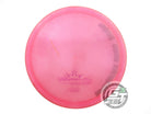 USED Dynamic Discs [CLEMONS] Glimmer Lucid-X Verdict 180g Pink Midrange Disc
