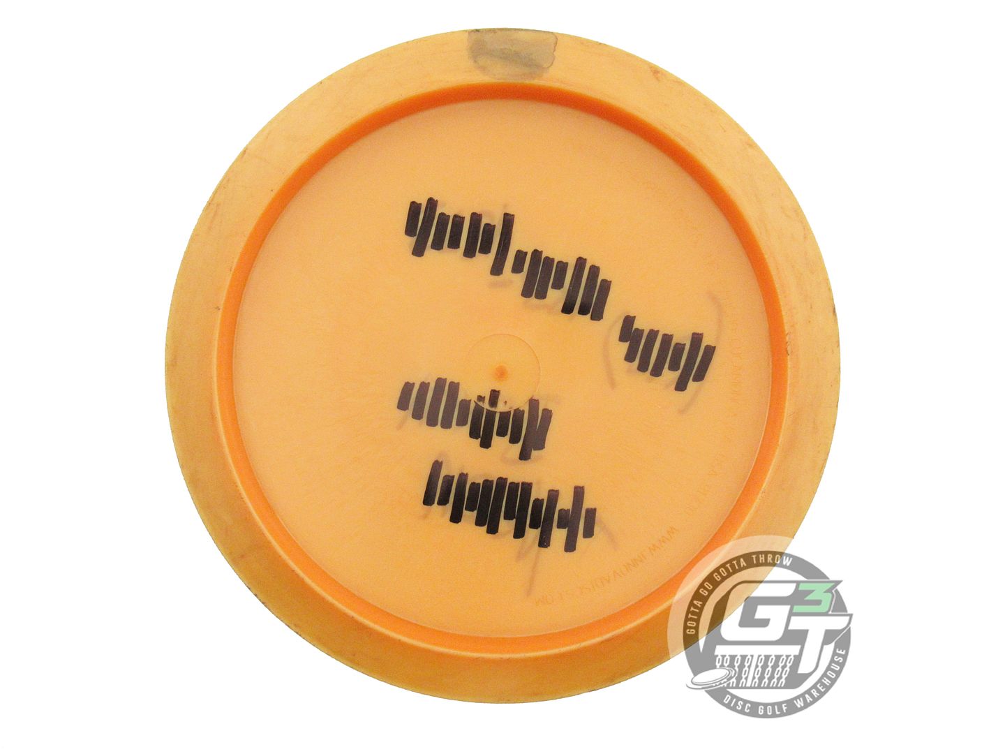 USED DiscMania X-OUT G-Line PD 173g Orange White Stamp Distance Driver Golf Disc