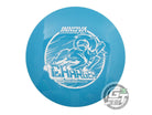 USED Innova Star Charger 175g Blue White Stamp Distance Driver Golf Disc