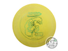 USED Innova DX Ape 163g Yellow Lime Foil Distance Driver Golf Disc