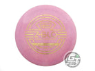 NOS Discraft [LEDGESTONE] Glo Z Sparkle Undertaker 174g Pink A Driver Golf Disc