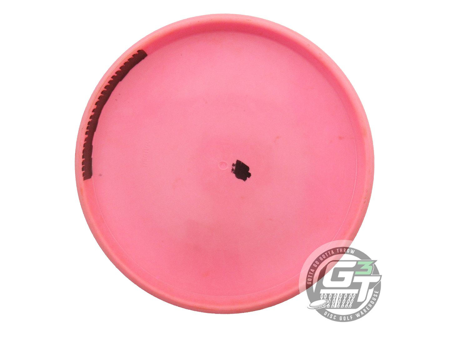 USED Westside Discs [ORUM] Tournament-X Maiden 176g Pink Lime Foil Midrange Disc