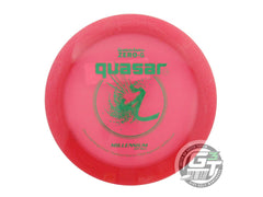 Millennium Zero-G Quantum Quasar Distance Driver Golf Disc (Individually Listed)