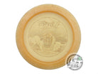 USED Innova Metal Flake Champion Teedevil 173g Peach Distance Driver Golf Disc