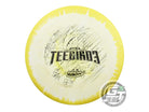USED Innova Halo Star Teebird3 168g Yellow-White Fairway Driver Golf Disc