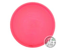 USED Innova DX Polecat 108g Pink White Stamp Putter Golf Disc