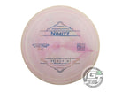 USED Lone Star Bravo Nimitz 174g Tan-Lilac Blue Foil Distance Driver Golf Disc