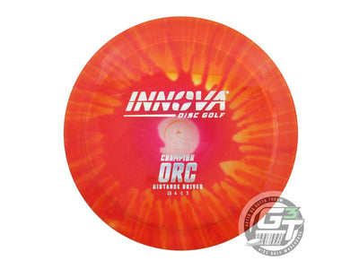 Innova I-Dye Champion Orc Distance Driver Golf Disc (Individually Listed)