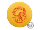 USED Millennium SKULBOY Standard Scorpius 174g Marigold Distance Driver Disc