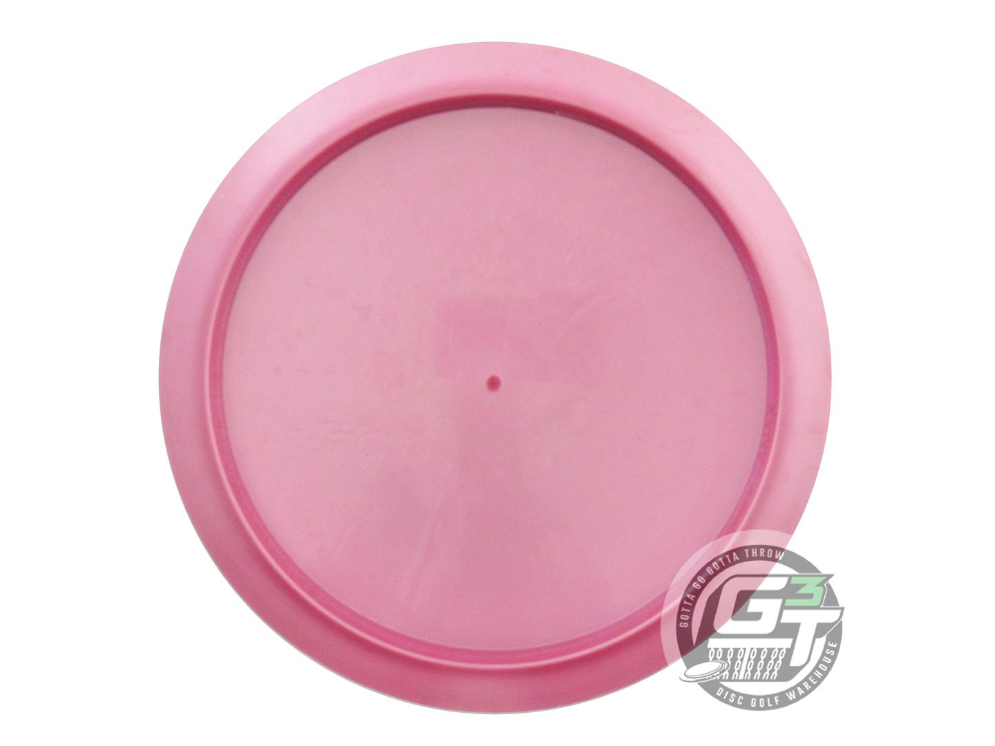 USED Discraft [McBETH] Titanium Anax 170g Pink Checker Foil Driver Golf Disc