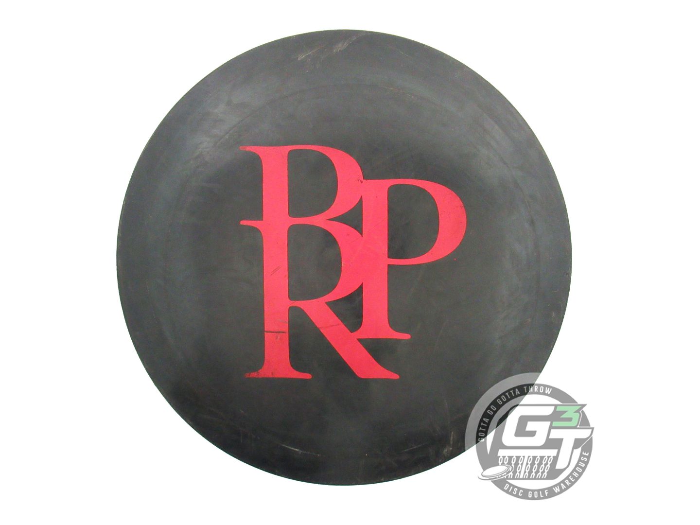 USED Innova Star Shryke 171g Black Red Foil Distance Driver Golf Disc