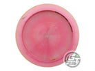 USED Discraft [McBETH] 6X CLAW ESP Hades 175g Peach-Pink White Stamp Driver Disc