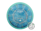 USED Axiom Discs Plasma Mayhem 176g Blue Seafoam Rim Distance Driver Golf Disc
