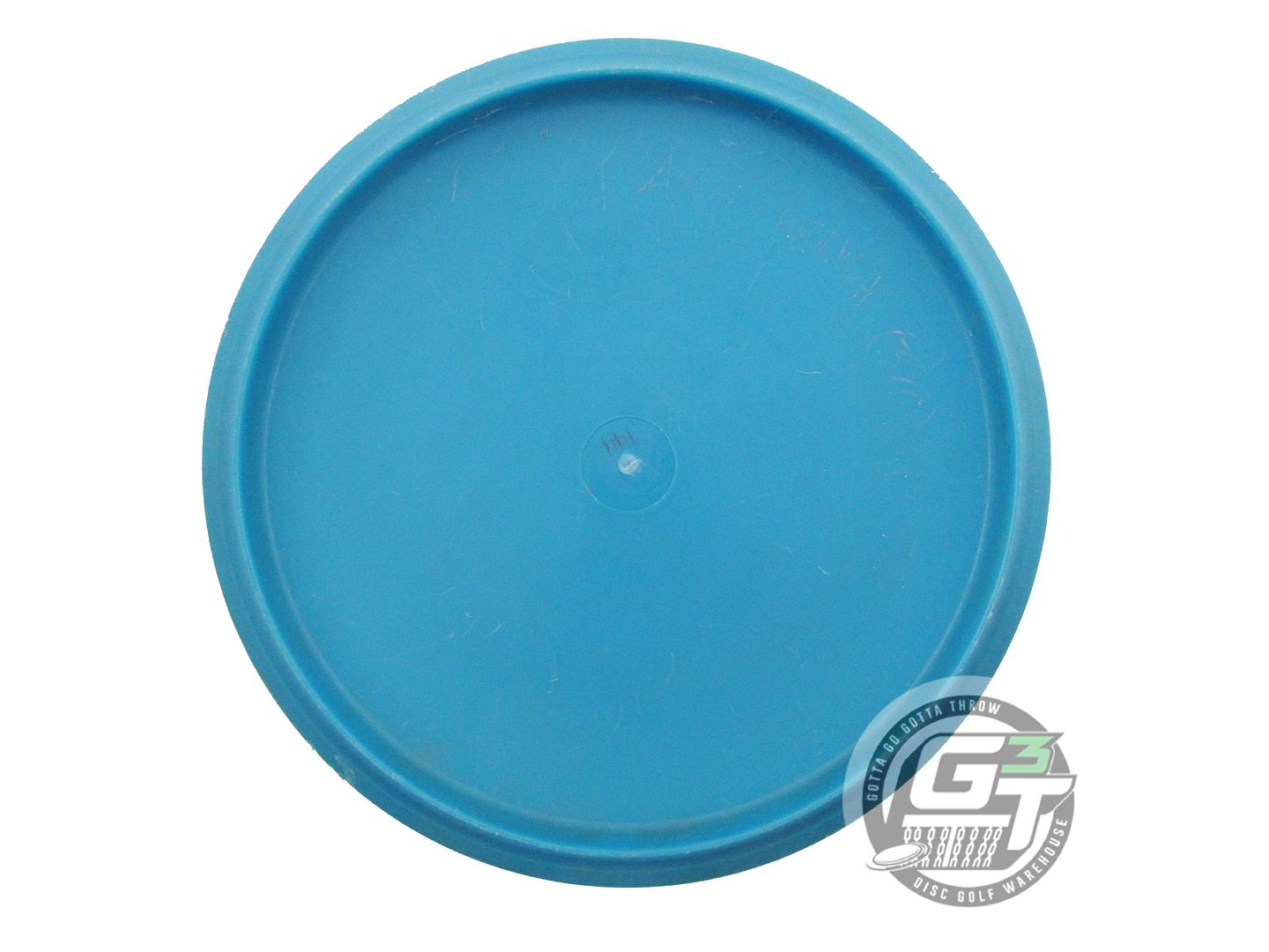 USED Innova DX Shark 144g Blue Red Foil Midrange Golf Disc