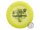 USED DiscMania Active Premium Astronaut 173g Yellow Black Stamp Driver Golf Disc