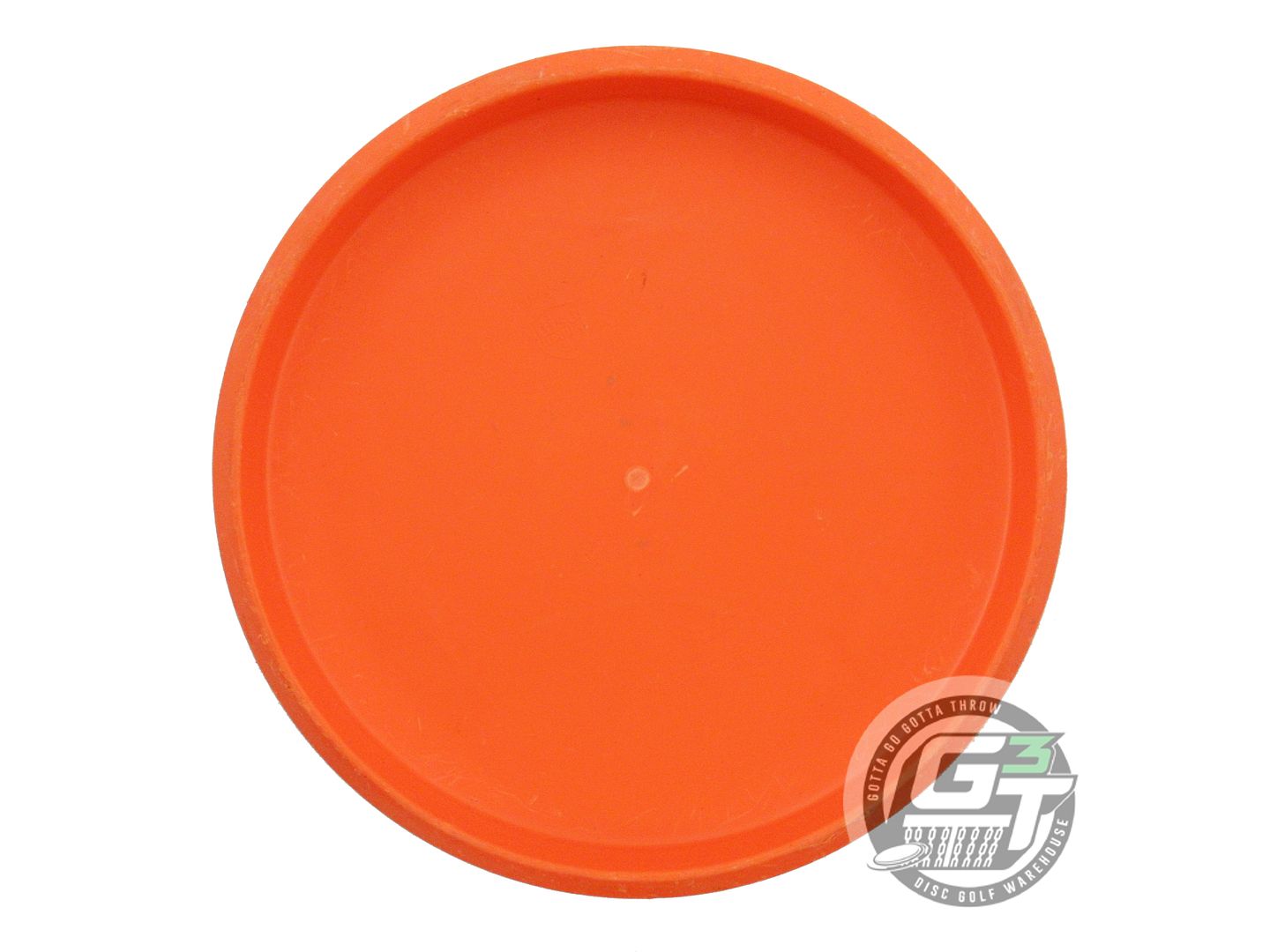 USED DiscMania D-Line Flex 2 P2 173g Orange Silver Foil Putter Golf Disc