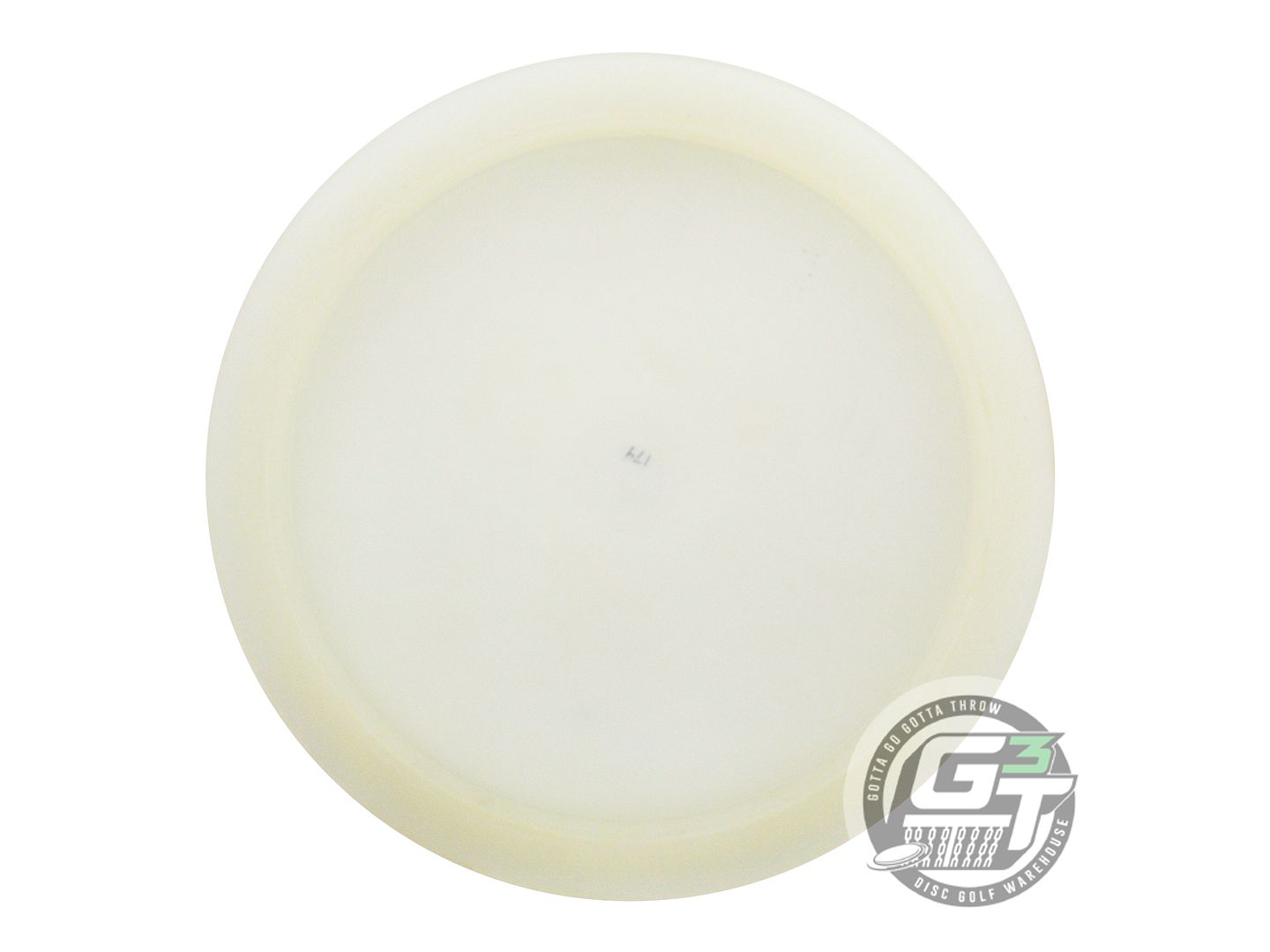 USED Trash Panda Premium Ozone 174g Ice Fairway Driver Golf Disc