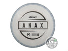 USED Discraft [McBETH] ESP Anax 173g Gray-Sage Black Stamp Driver Golf Disc