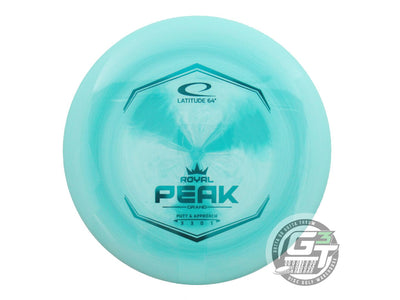 Latitude 64 Royal Grand Peak Putter Golf Disc (Individually Listed)