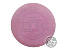 USED Discraft [McBETH] Jawbreaker Luna 167g Purple Gray Foil Putter Golf Disc
