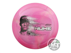 Discraft Limited Edition 2026 Tour Series Ezra Aderhold Special Blend Nuke Distance Driver Golf Disc (Individually Listed)