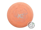 USED Discraft X-OUT 4-CHAIN Pro D Magnet 172g Peach Silver Holo Foil Putter Disc