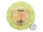 USED Streamline Discs Cosmic Neutron Runway 177g Lime-Peach Midrange Golf Disc