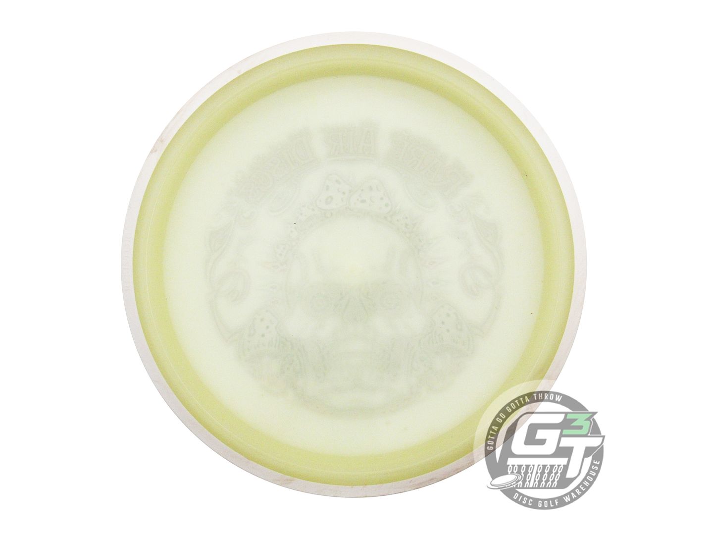 USED MVP Disc Sports [RARE AIR] Eclipse Proton Resistor 172g Glow Driver Disc