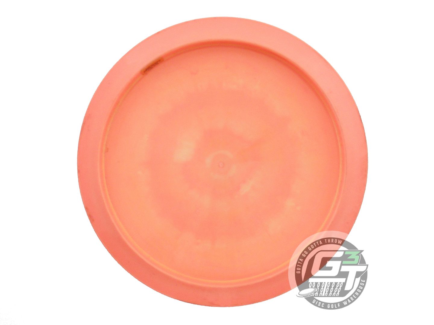 USED Discraft ESP Raptor 173g Orange Holo Star Foil Distance Driver Golf Disc