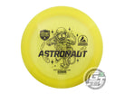 USED DiscMania Active Premium Astronaut 171g Yellow Black Stamp Driver Golf Disc