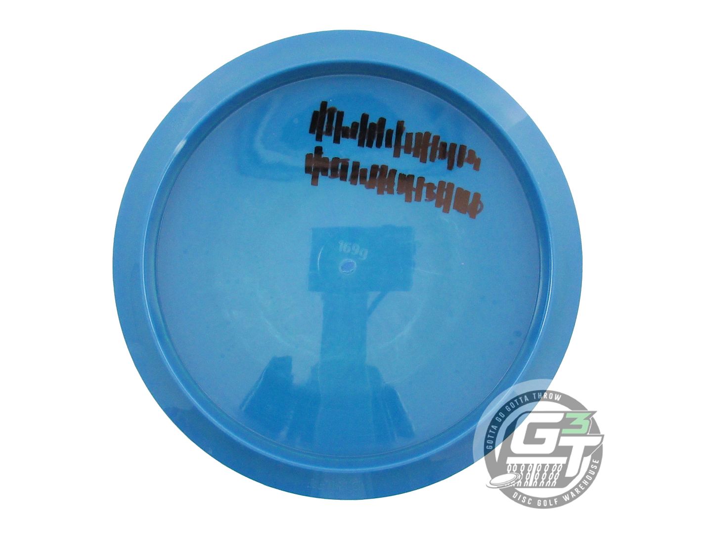 USED Streamline Discs Neutron Drift 169g Blue Distance Driver Golf Disc