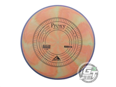 Axiom Cosmic Electron Firm Proxy Putter Golf Disc (Individually Listed)