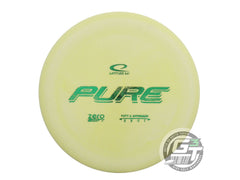 Latitude 64 Zero Line Soft Pure Putter Golf Disc (Individually Listed)