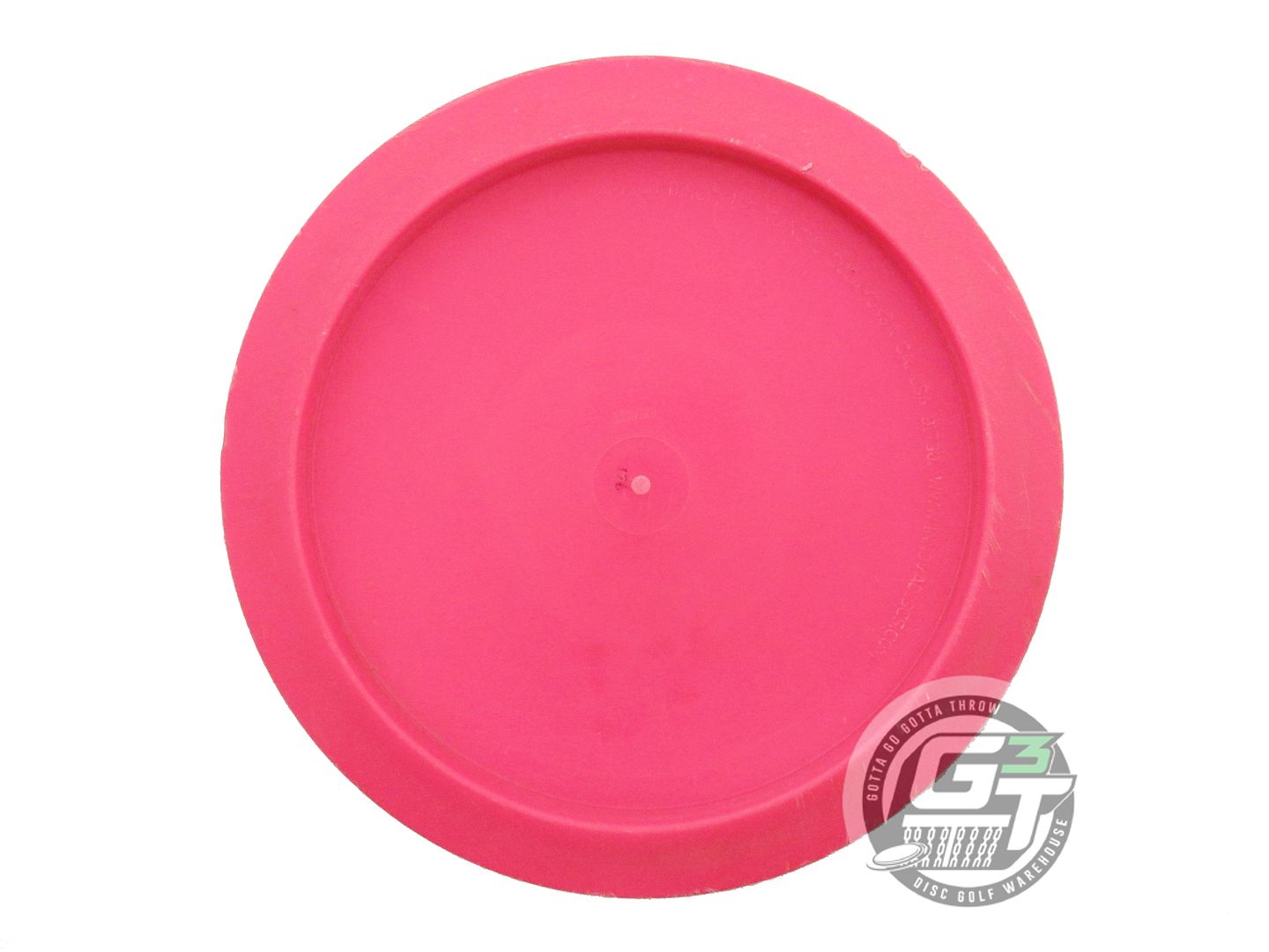 USED Innova DX Beast 176g Pink White Stamp Distance Driver Golf Disc