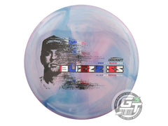 Discraft Limited Edition 2026 Tour Series Ezra Robinson Special Blend Buzzz SS Midrange Golf Disc (Individually Listed)