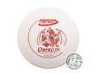 USED Innova DX Dragon 162g White Red Foil Distance Driver Golf Disc