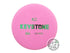 Latitude 64 Zero Line Medium Keystone Putter Golf Disc (Individually Listed)