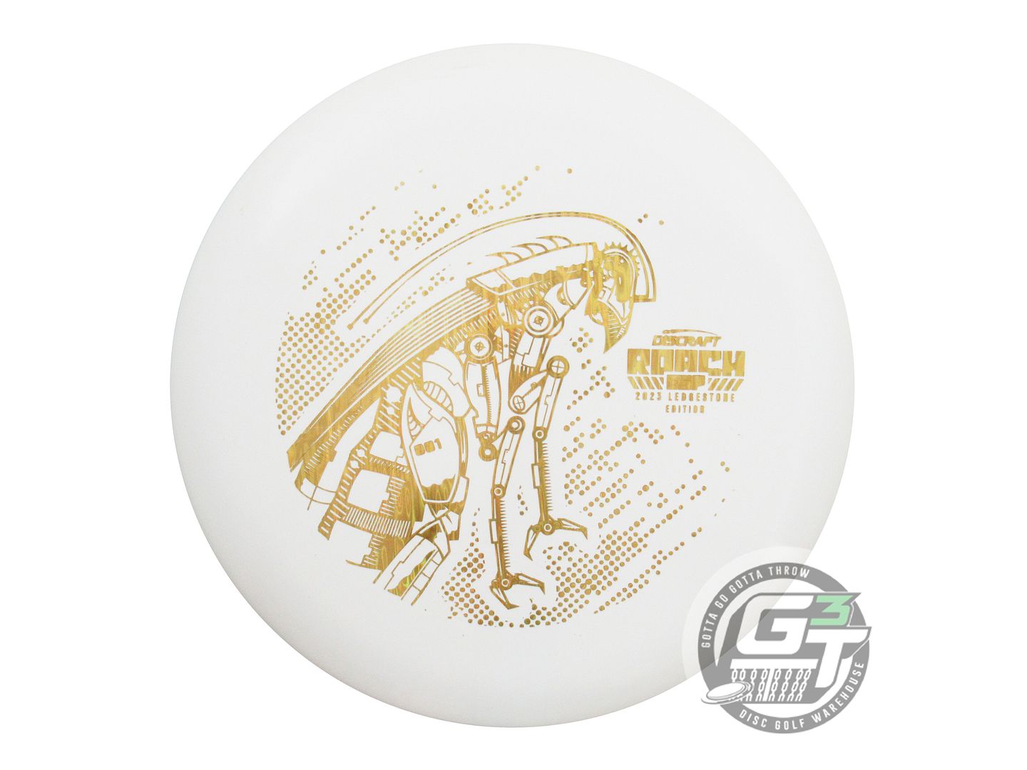 Discraft Limited Edition 2023 Ledgestone Open ESP Roach Putter Golf Disc (Individually Listed)