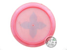 USED Dynamic Discs Lucid Enforcer 172g Purple Rainbow Foil Distance Driver Disc