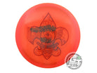 USED Westside Discs VIP Warship 177g Orange HOME DYED Midrange Golf Disc
