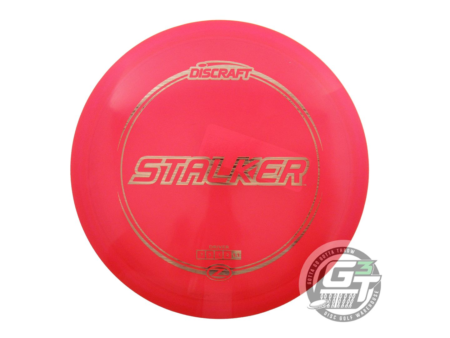 Discraft Elite Z Stalker Fairway Driver Golf Disc (Individually Listed)