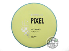 Axiom Simon Line Electron Pixel [Simon Lizotte] Putter Golf Disc (Individually Listed)
