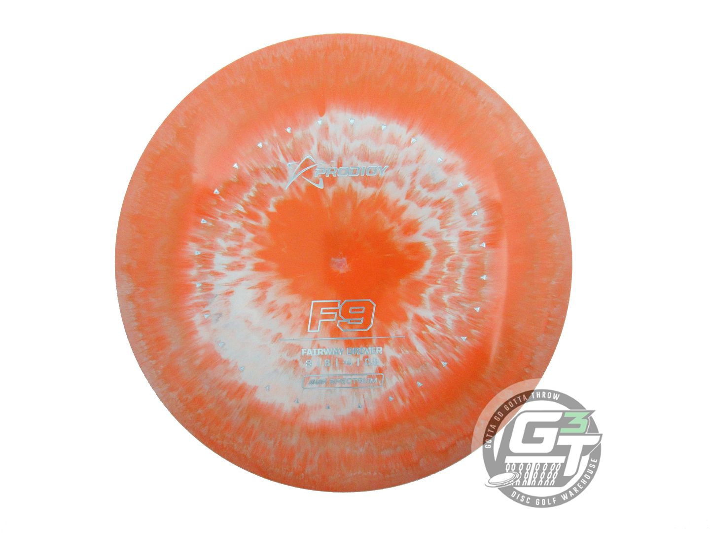 Prodigy AIR Spectrum F9 Fairway Driver Golf Disc (Individually Listed)