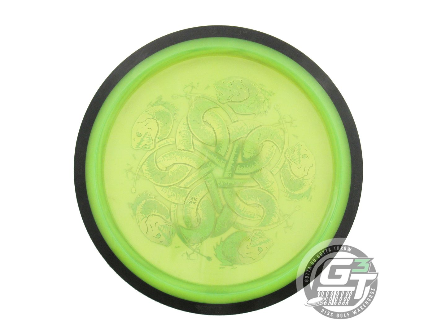 NOS MVP Disc Sports [DFX] Proton Inertia 173g Lime Distance Driver Golf Disc