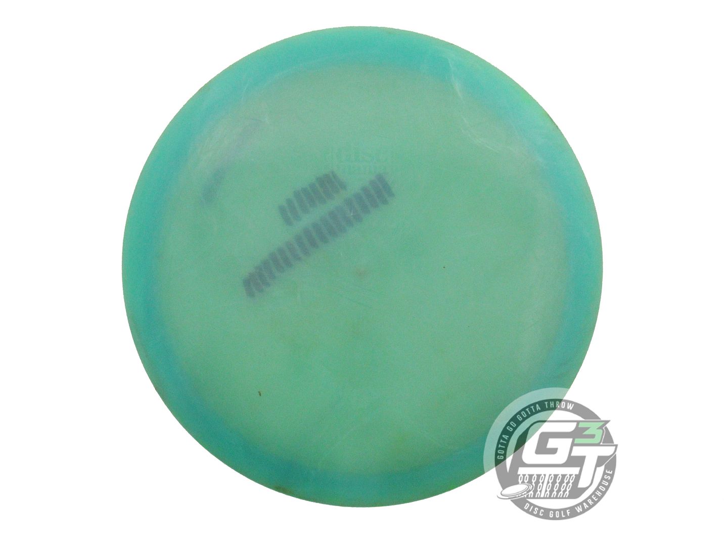 USED DiscMania Neo Essence 170g Green Wiped Stamp Driver Golf Disc