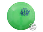 USED Discraft [BARELA] Big Z Nuke 175g Green Blue Stamp Distance Driver Disc