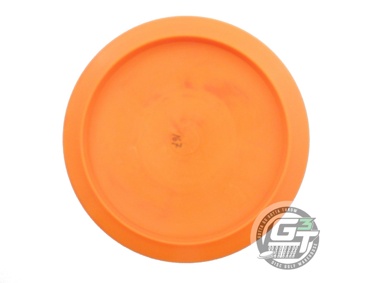 NOS Innova Star Valkyrie 167g Orange Blue Foil Distance Driver Golf Disc